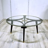Mid century coffee table by William Waiting for Fristho, Netherlands 1950s