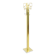 Belgo Chrom Design Coat Rack Hollywood Regency Chrome 174cm