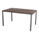 Bert Plantagie design table | dining table | walnut