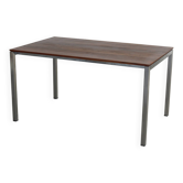 Bert Plantagie design table | dining table | walnut
