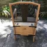Armchair trunk