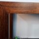 Table d'appoint en palissandre vintage scandinave 1960s