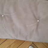 Sorrento Baxter Taupe Grey Armchair