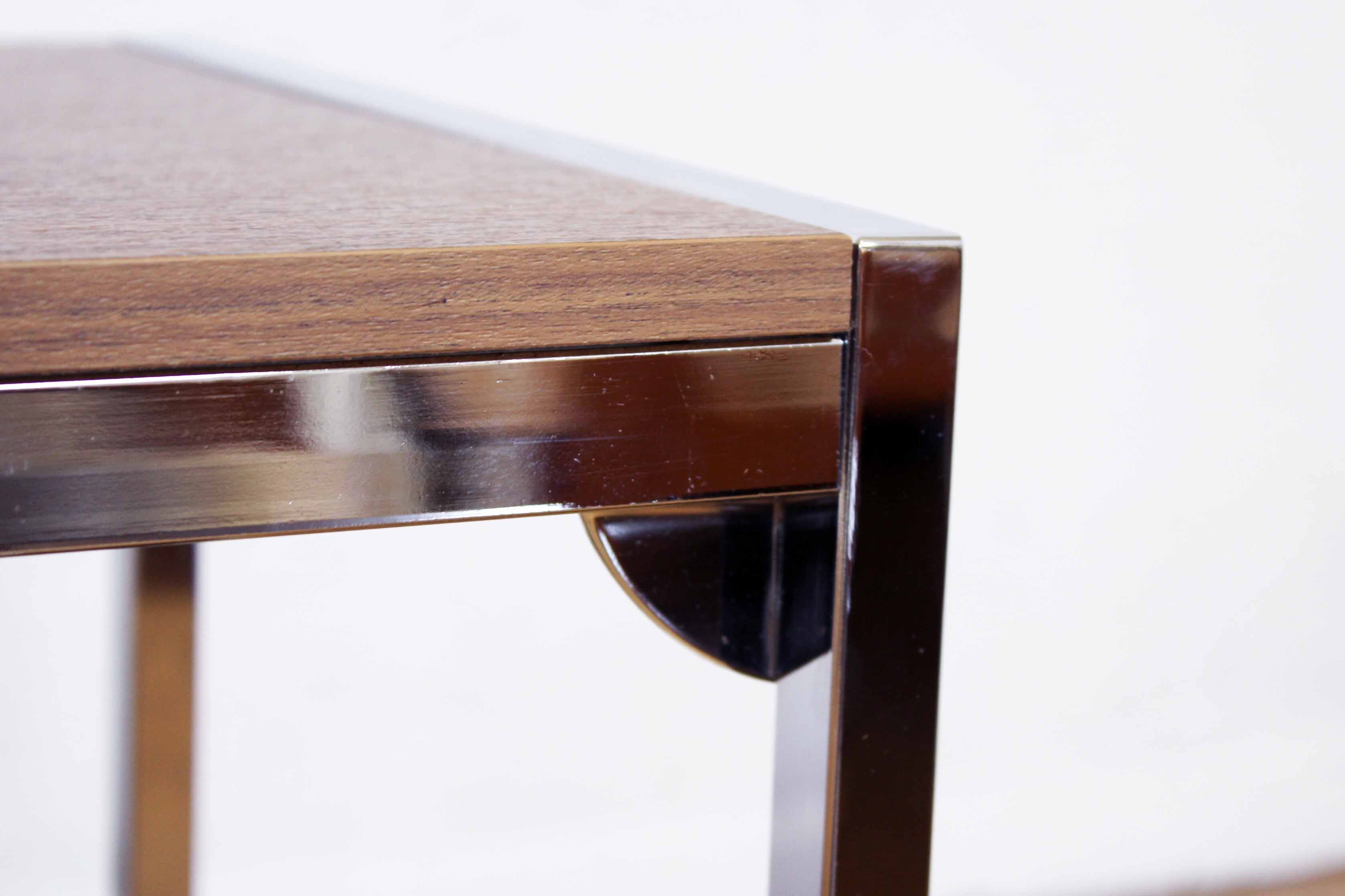 Vintage serving table 70s