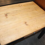 Dining room table black feet