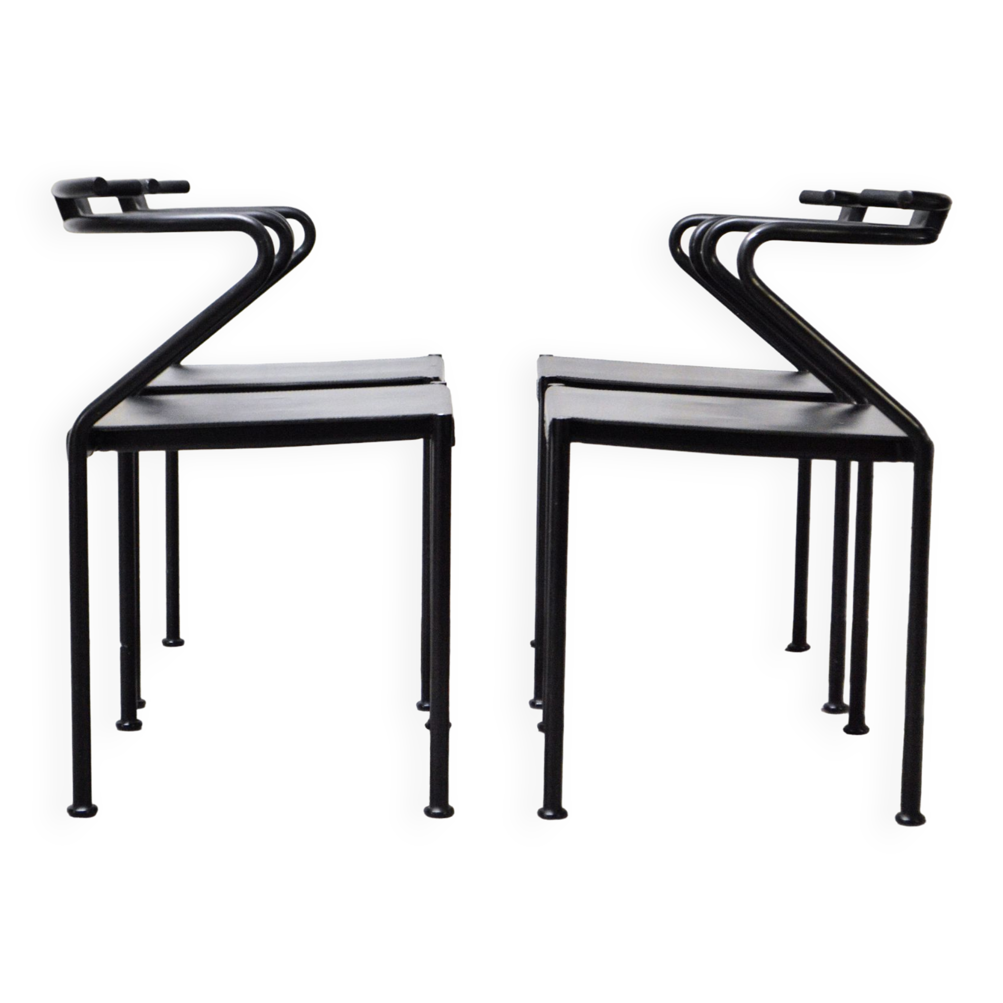 Design chairs of the 80s/90s vintage italian