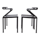 Design chairs of the 80s/90s vintage italian