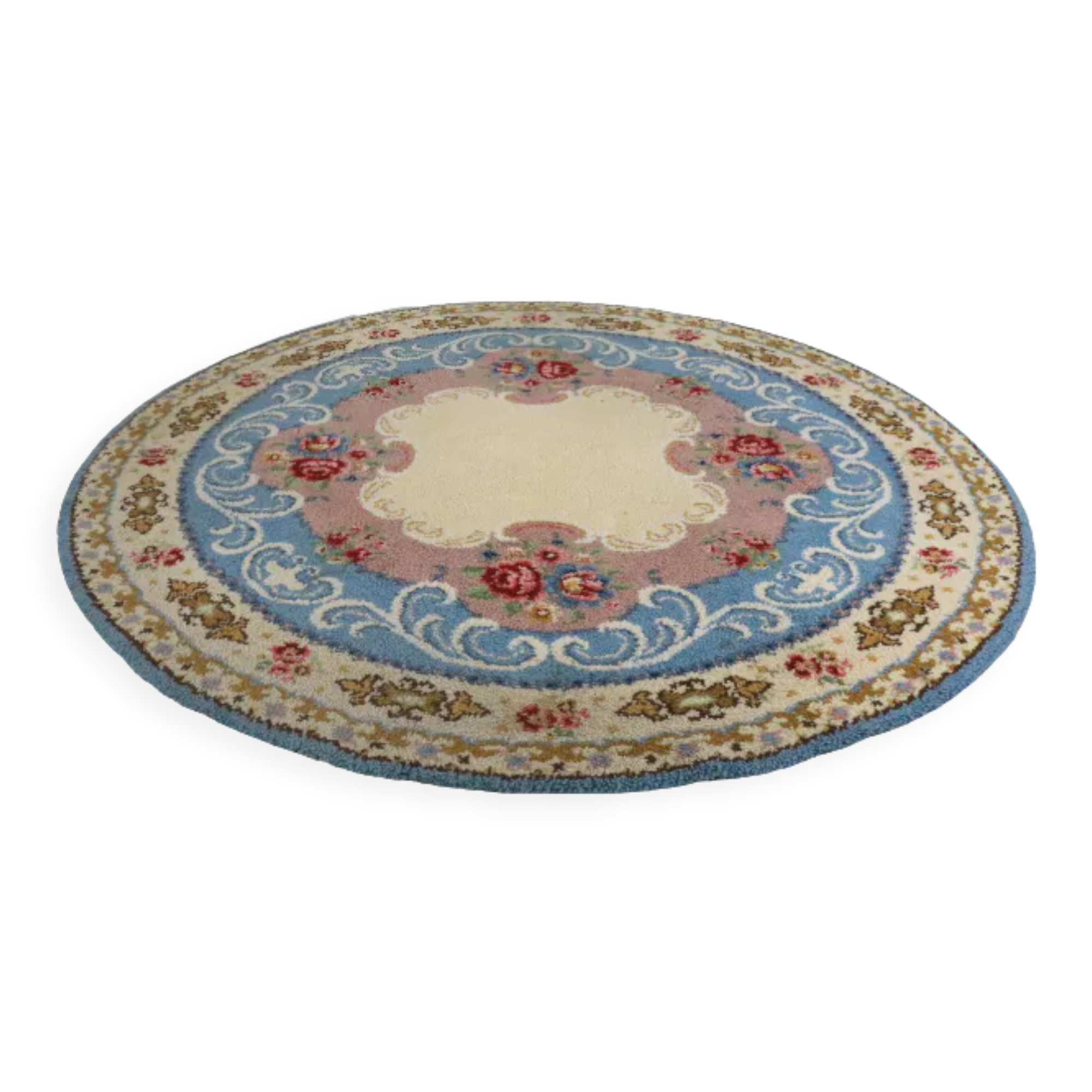 Round rug 240 cm