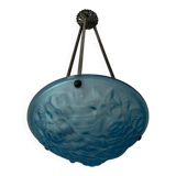 Art Deco light fixture