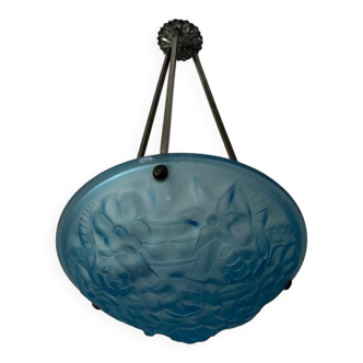 Art Deco light fixture