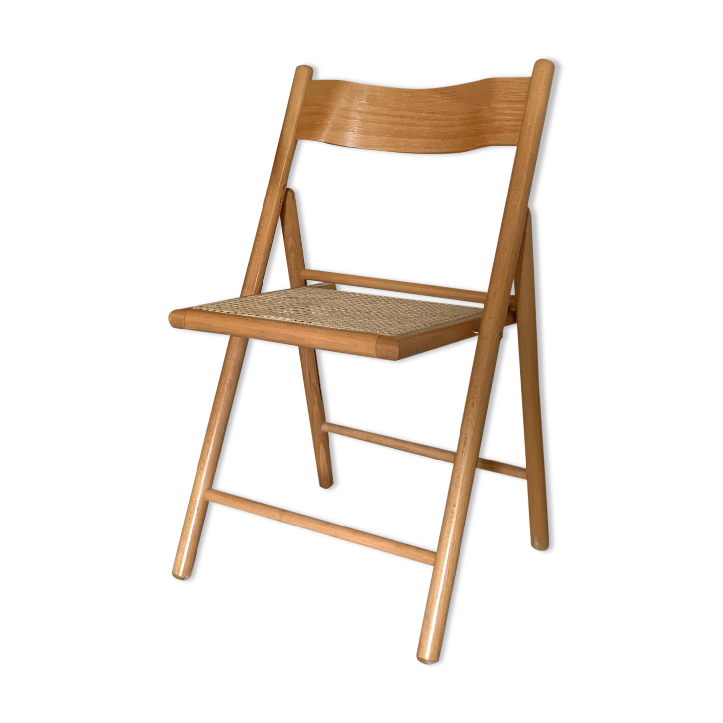 Vintage folding chair