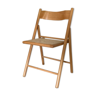Vintage folding chair