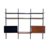 Mid Century Modern Wall Unit