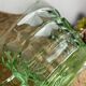 Carafe en ouraline fluorescente