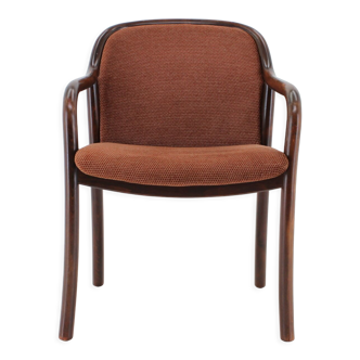 1970s bentwood armchair, germany