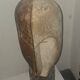 African fang mask early 20th century #statue #tribes #lega