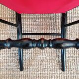 Chair Napoleon III period 19th.