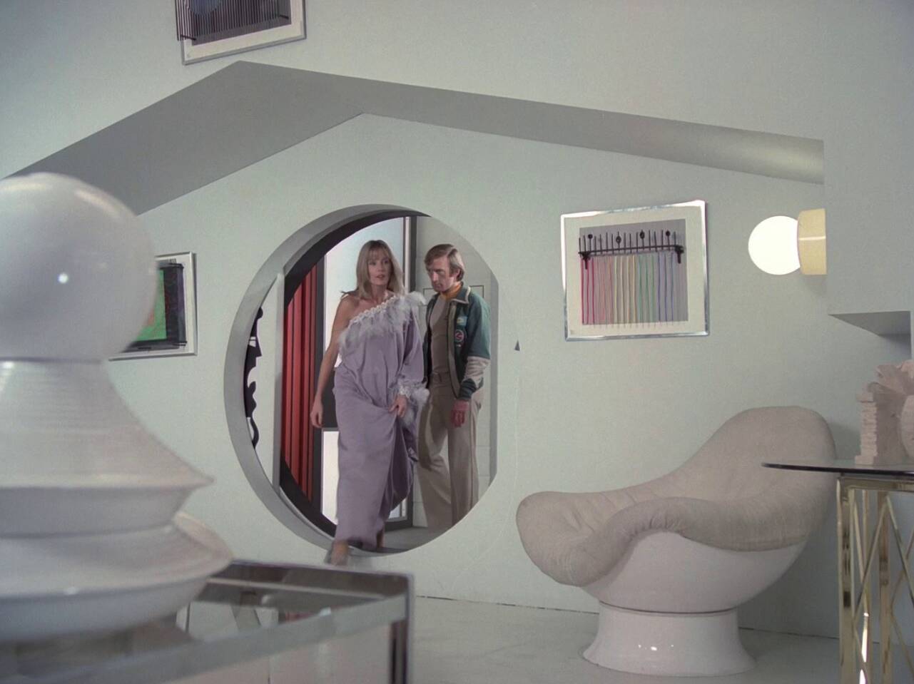Fauteuil Rodica originale de Mario Brunu - 1968