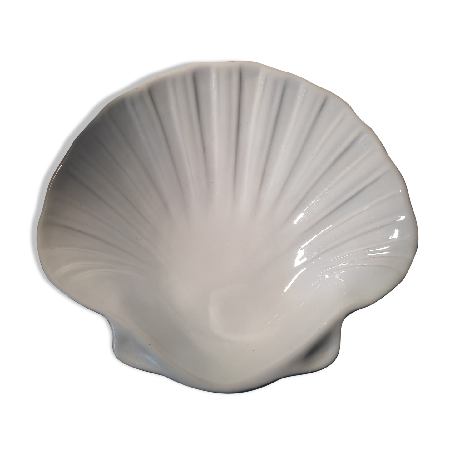 Shell dish Émile Henry