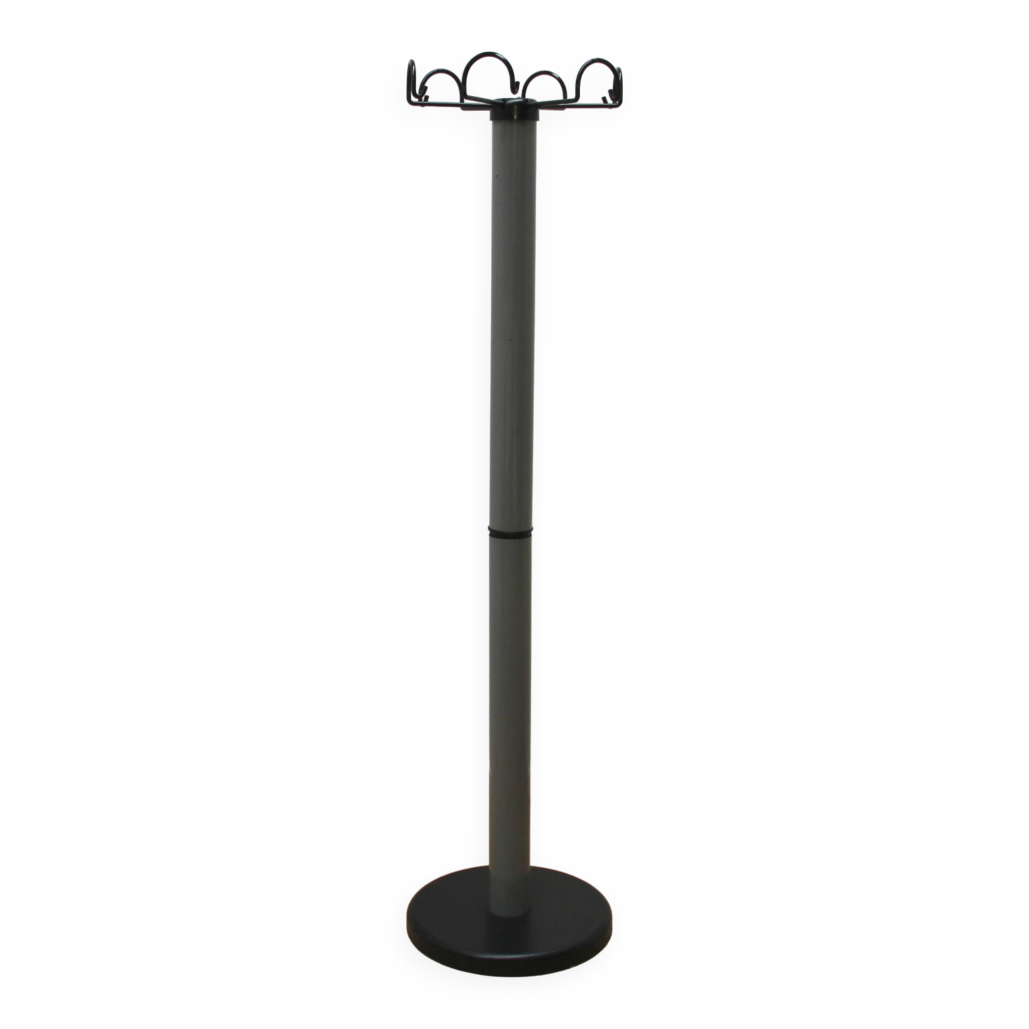 Seccosse industrial coat rack