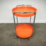 70's wheeled service