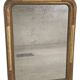 Louis-Philippe gold mirror 117x95