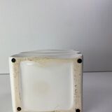 Zig zag vase 1980 in ceramic