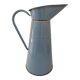 Blue watering can