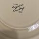 Art Deco plate