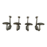 Set of 4 hooks