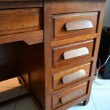 Desk years 50 5 drawers