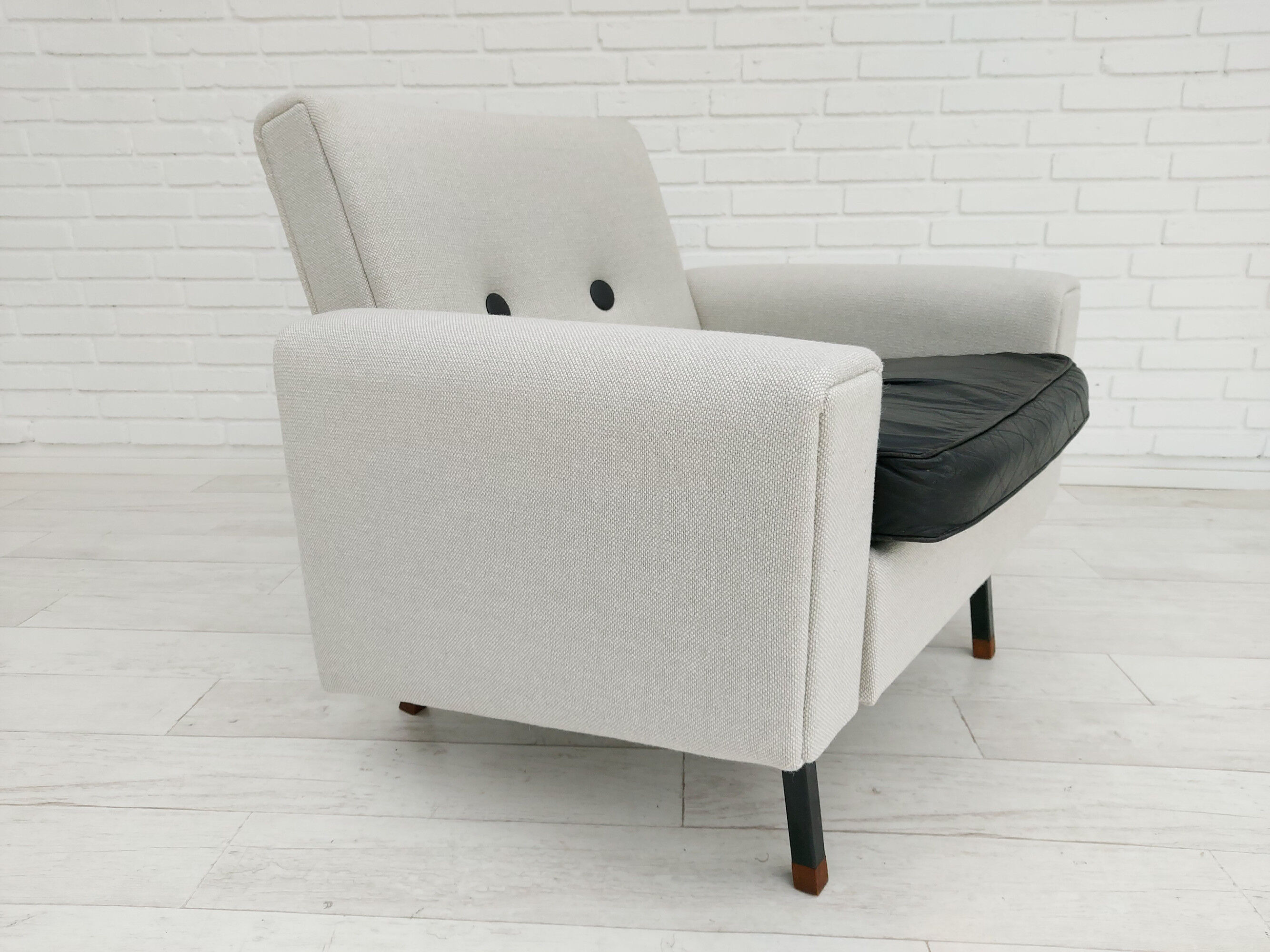 Fauteuil danois, années 70