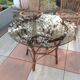 Rattan garden furniture / vintage 60s-70s