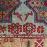 Antique Caucasian carpet