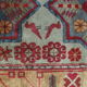 Antique Caucasian carpet