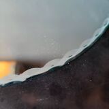 Beveled mirror