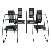 Quinta Chair Design Mario Botta Edition Alias 1980's