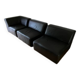 Vintage modular sofa