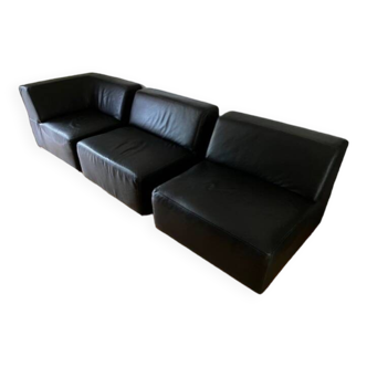 Canapé modulable vintage