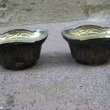Pair of ancient salters