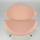 Orange Slice Lounge Chair by Pierre Paulin for Artifort, 1980s
