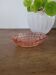 Baccarat molded crystal serving dish