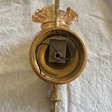 Old wall lamp