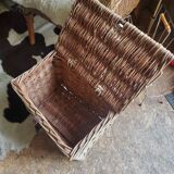Wicker trunk