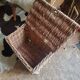 Wicker trunk