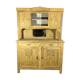 Buffet cupboard in oak brut art deco 1940-50