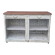 Buffet without a door, counter