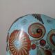 Handcrafted ceramic chat Mexico