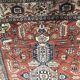 Afghan handmade rug 169x203 cm