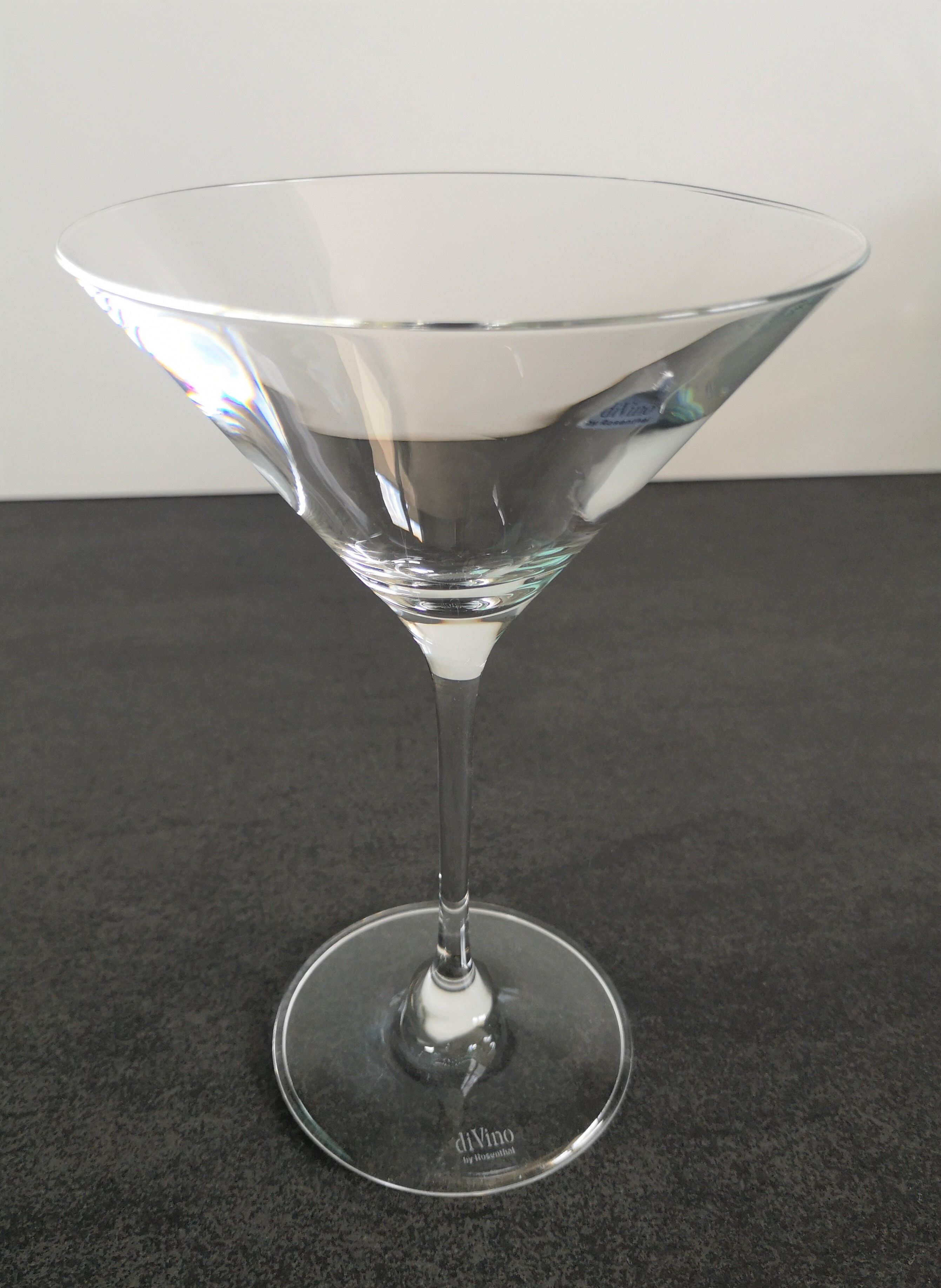 Rosenthal divino cocktail glasses